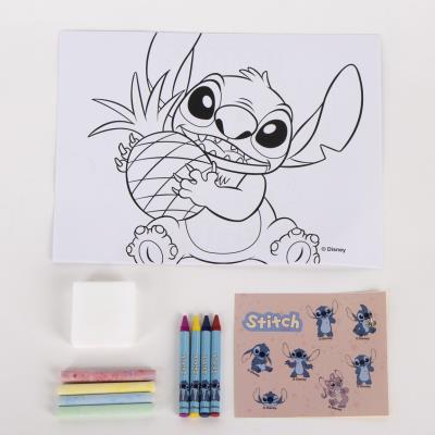 Stitch Juego de Viaje Portátil Cerdá