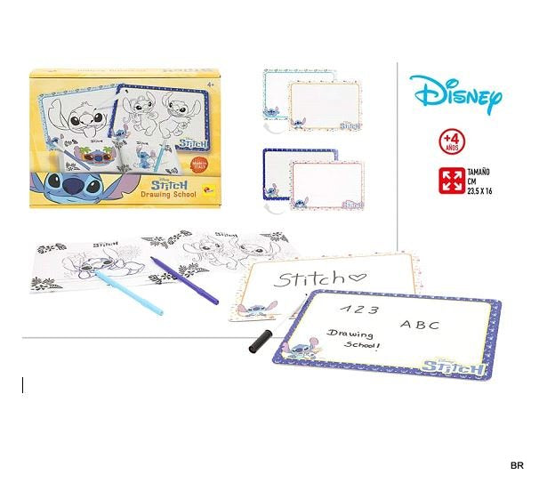 Stitch Conjunto Desenho