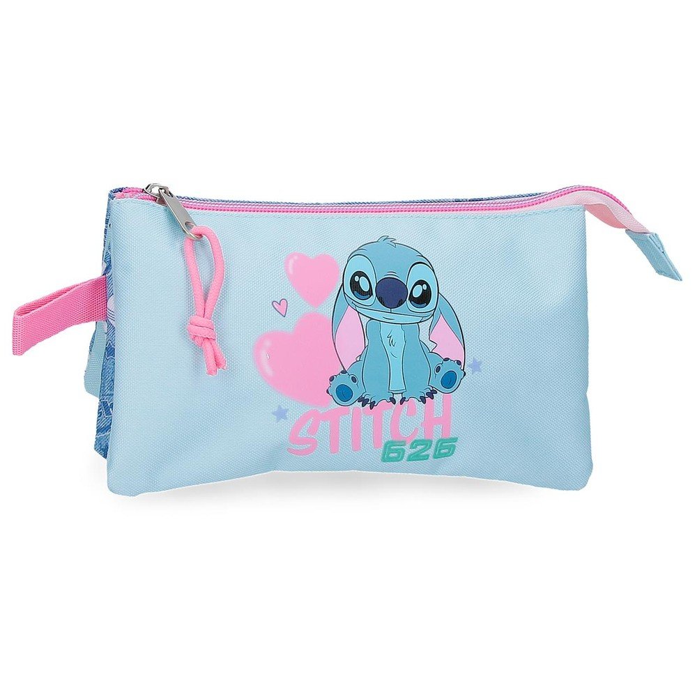 Estojo Triplo Stitch | Karactermania