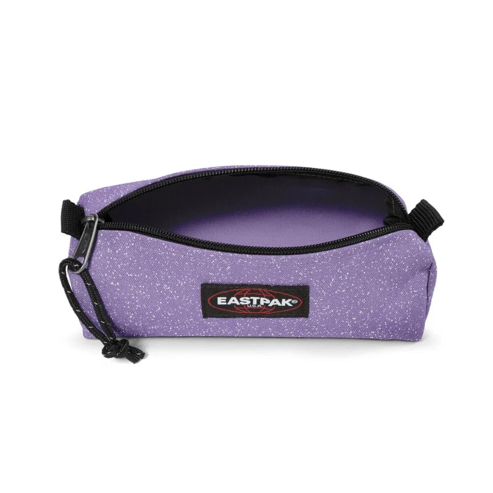 Estojo Round Lila Sparkle | Eastpak