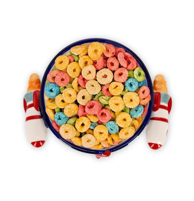 Legami Cuenco de Cereales Espacio