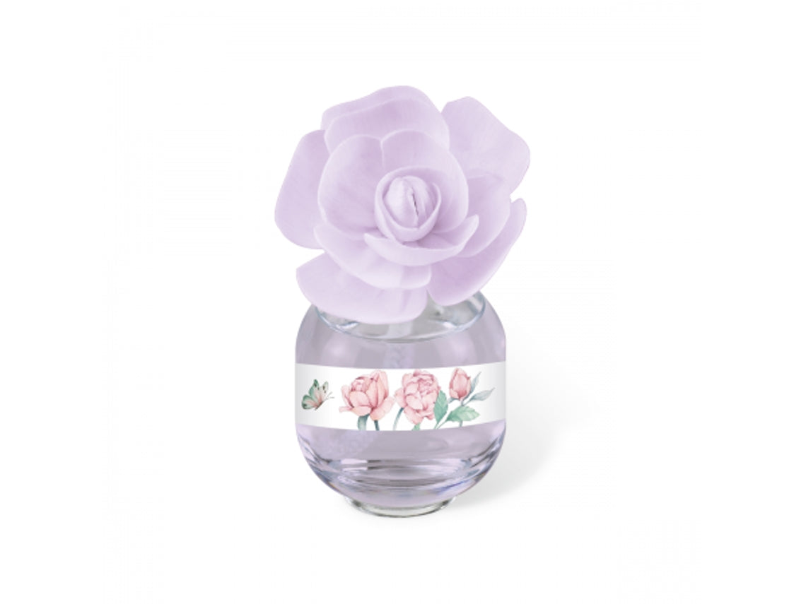 Ambar Ambientador Flores Pétalos de Rosa