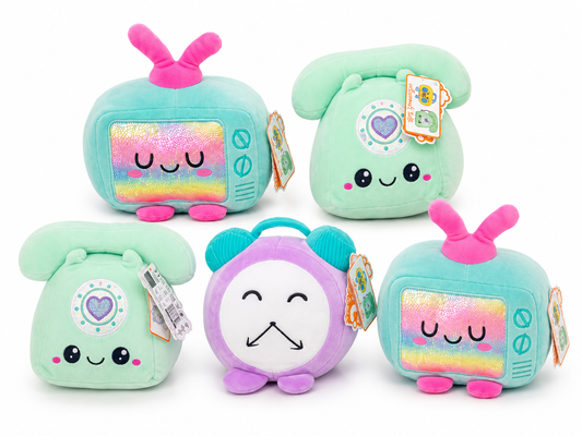 Peluche Homies TNT