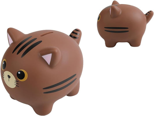 Mealheiro Gato Castanho | iTotal