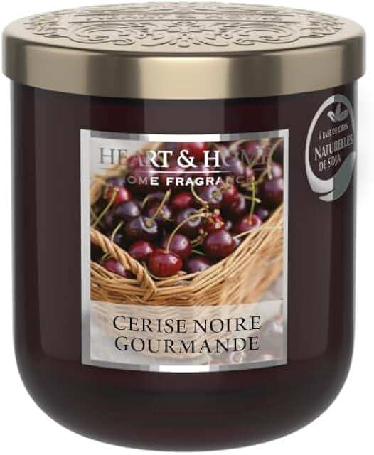 Vela 110g Cereja | Heart & Home