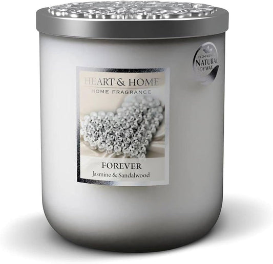 Vela 110g Eternamente | Heart & Home