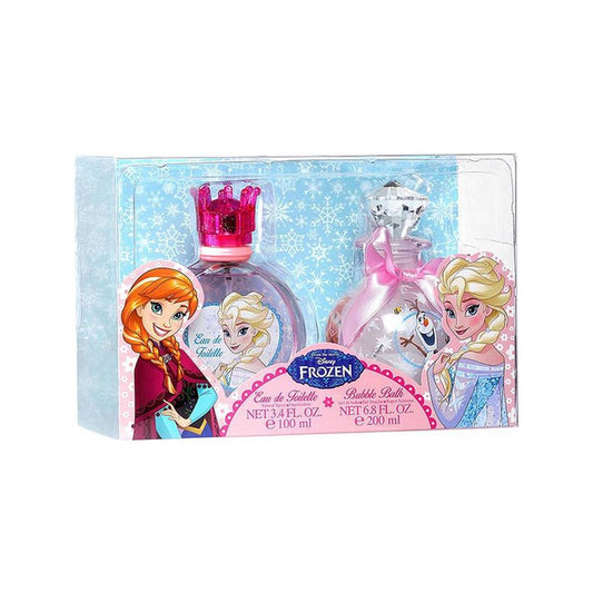 Coffret parfum La Reine des Neiges