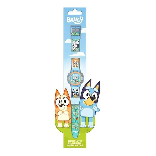 Montre numérique Bluey