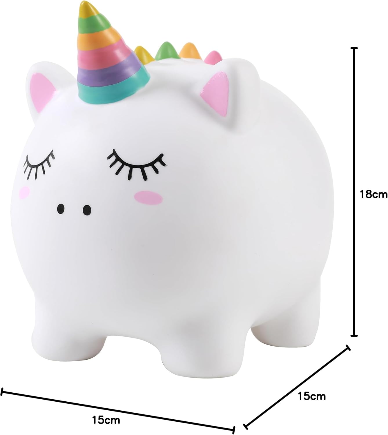 Hucha Unicornio | iTotal