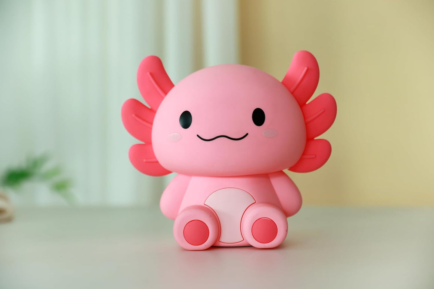Luz Noturna Silicone LED Axolotl | iTotal