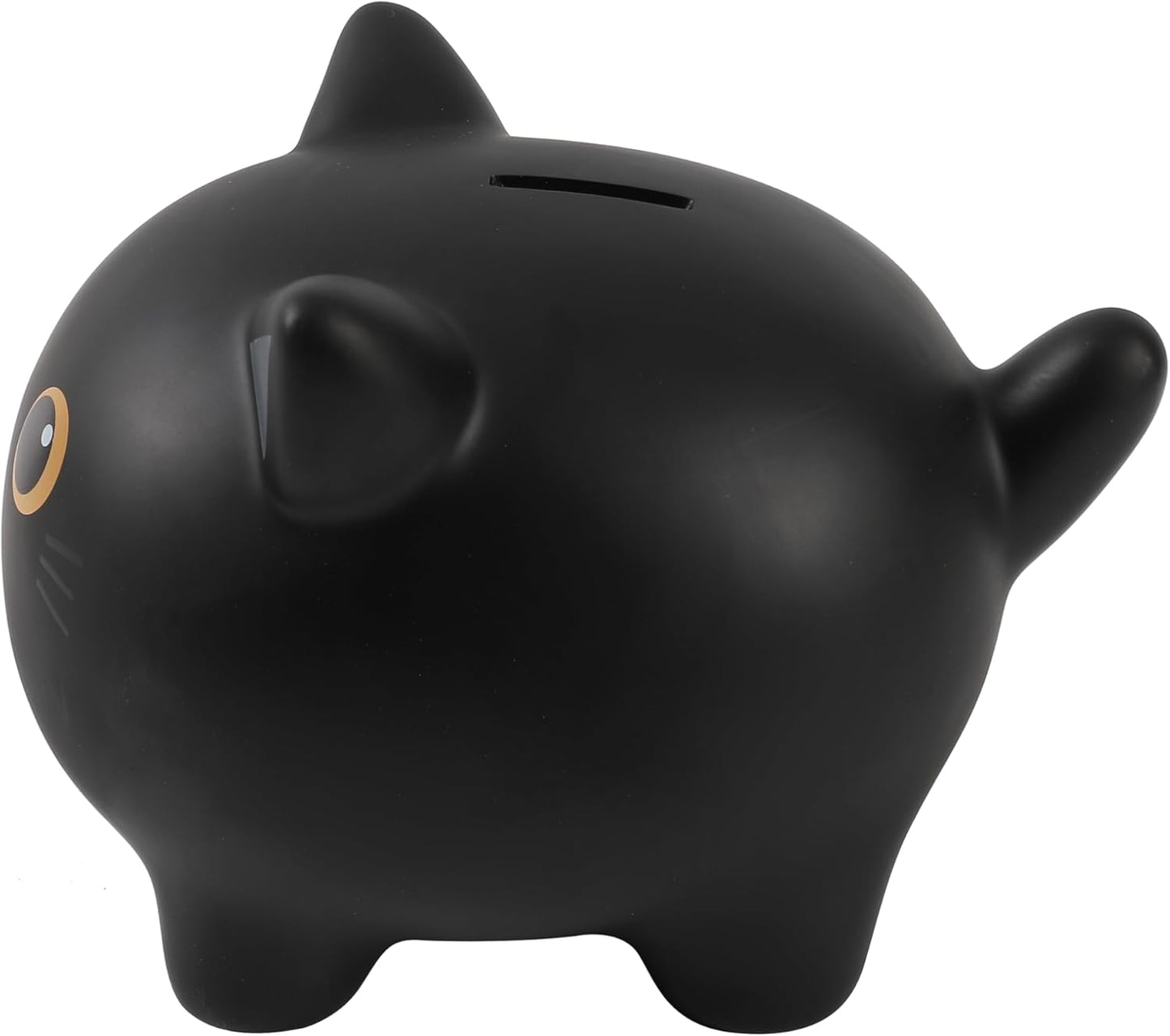 iTotal Hucha Gato Negro