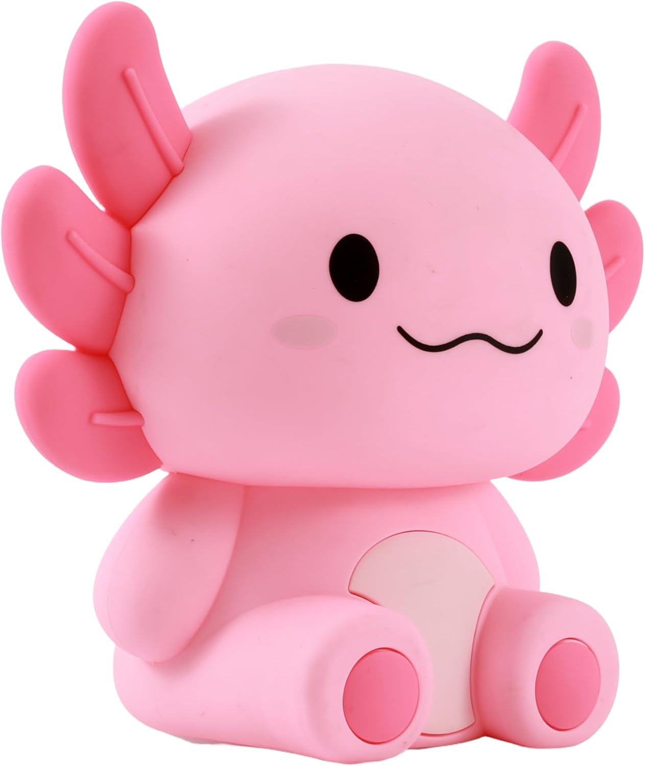 Luz Noturna Silicone LED Axolotl | iTotal