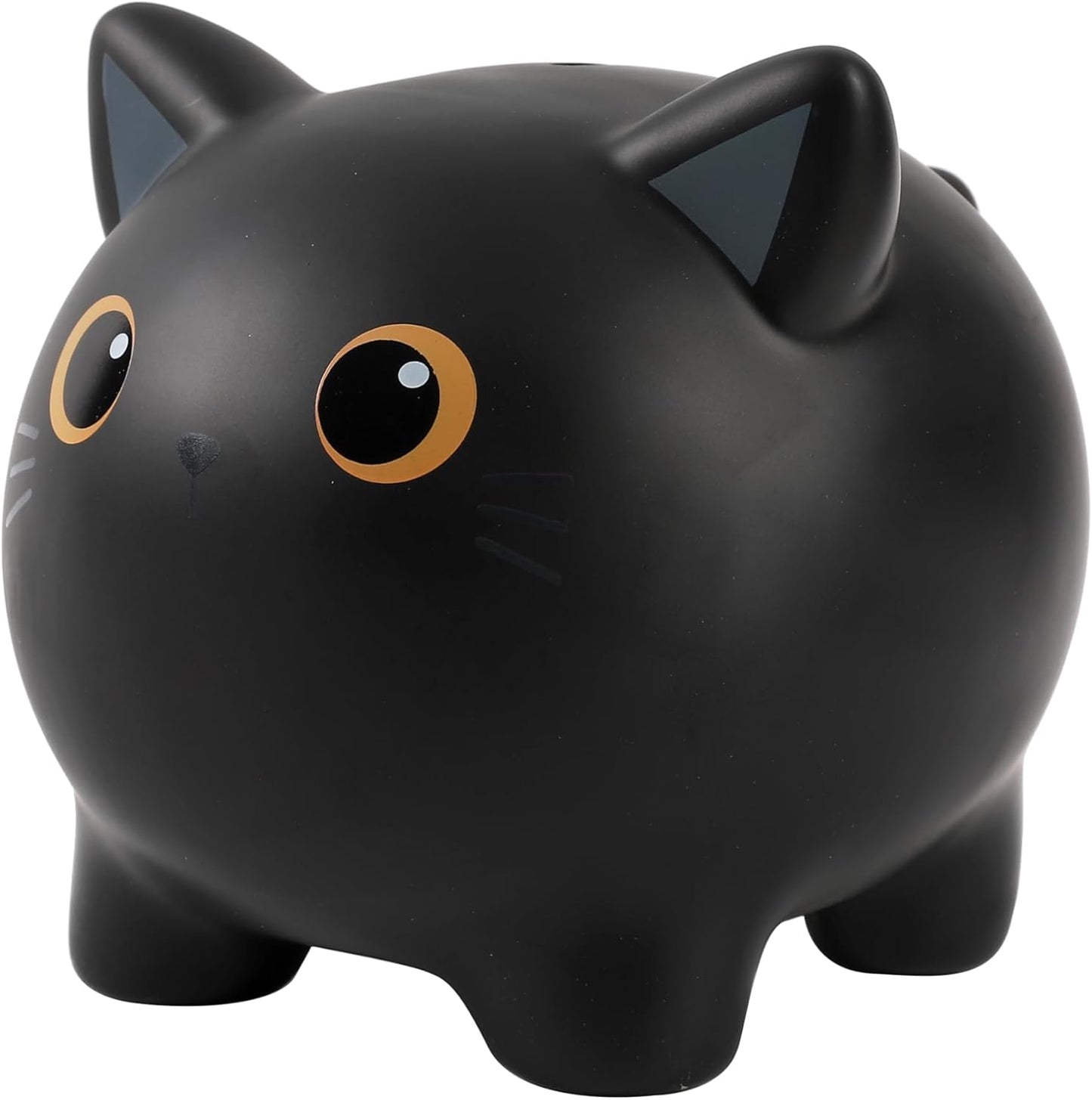 iTotal Hucha Gato Negro