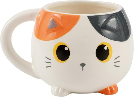 Caneca Chunky Gato Malhado | iTotal