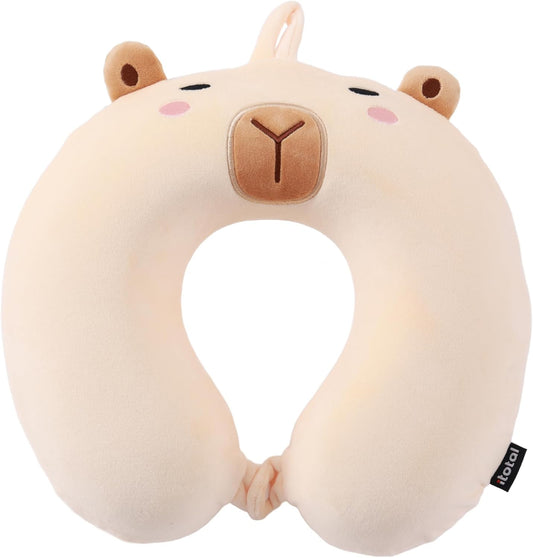 Almofada de Viagem iTotal Capivara