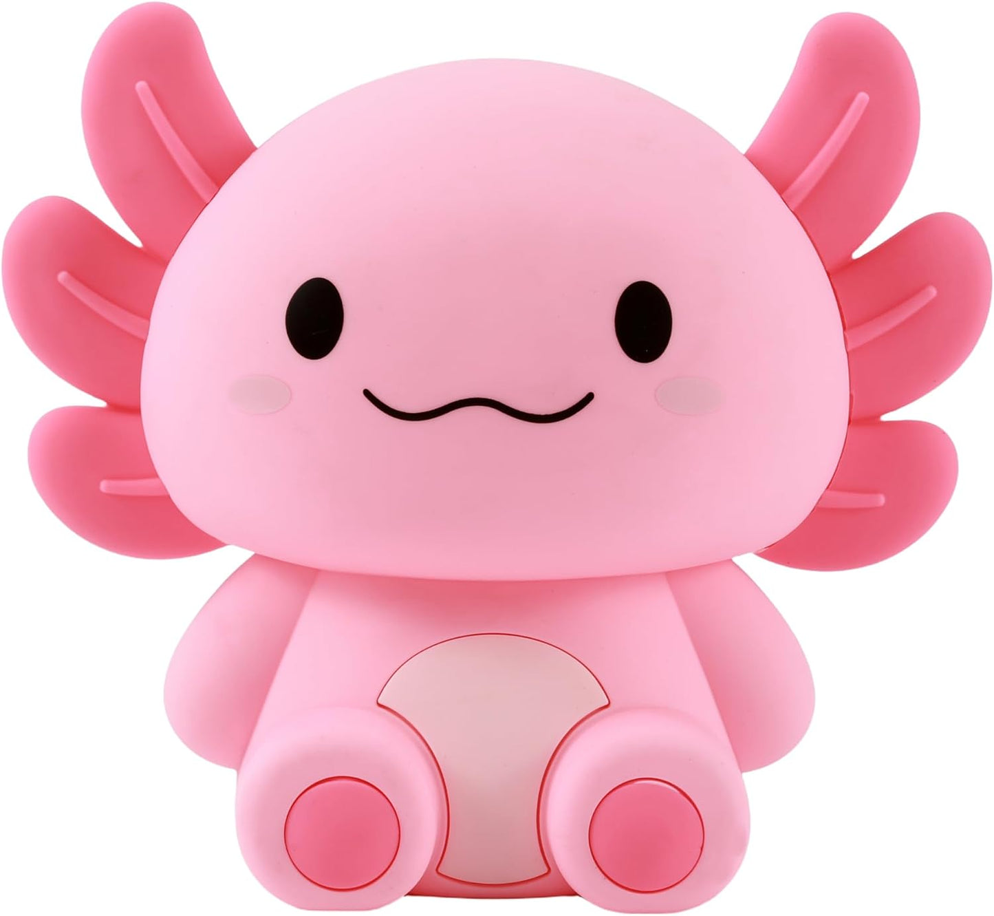 Luz Noturna Silicone LED Axolotl | iTotal