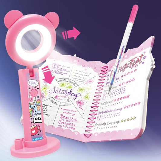 Kit Ourson Lumineux Mitama