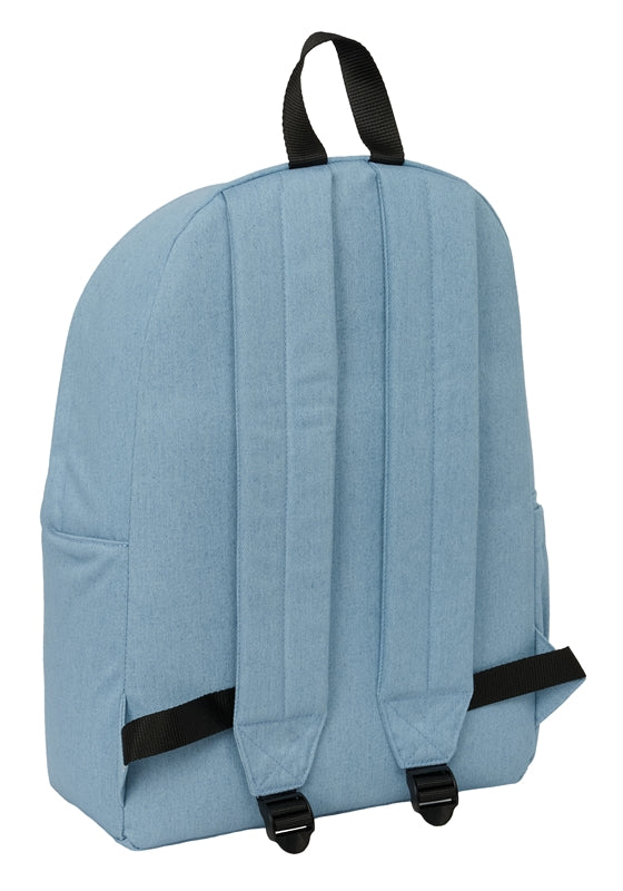 Mochila K-POP Demon Hunters Azul Safta