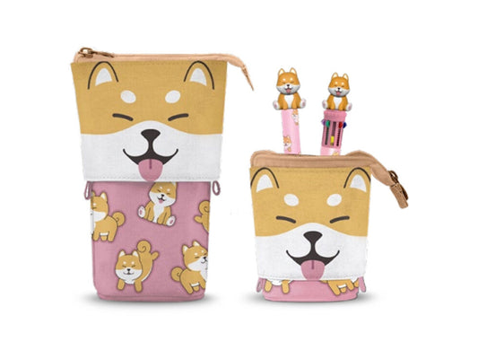 Oh my pop! Ensemble Trousse + 2 Stylos - Shiba