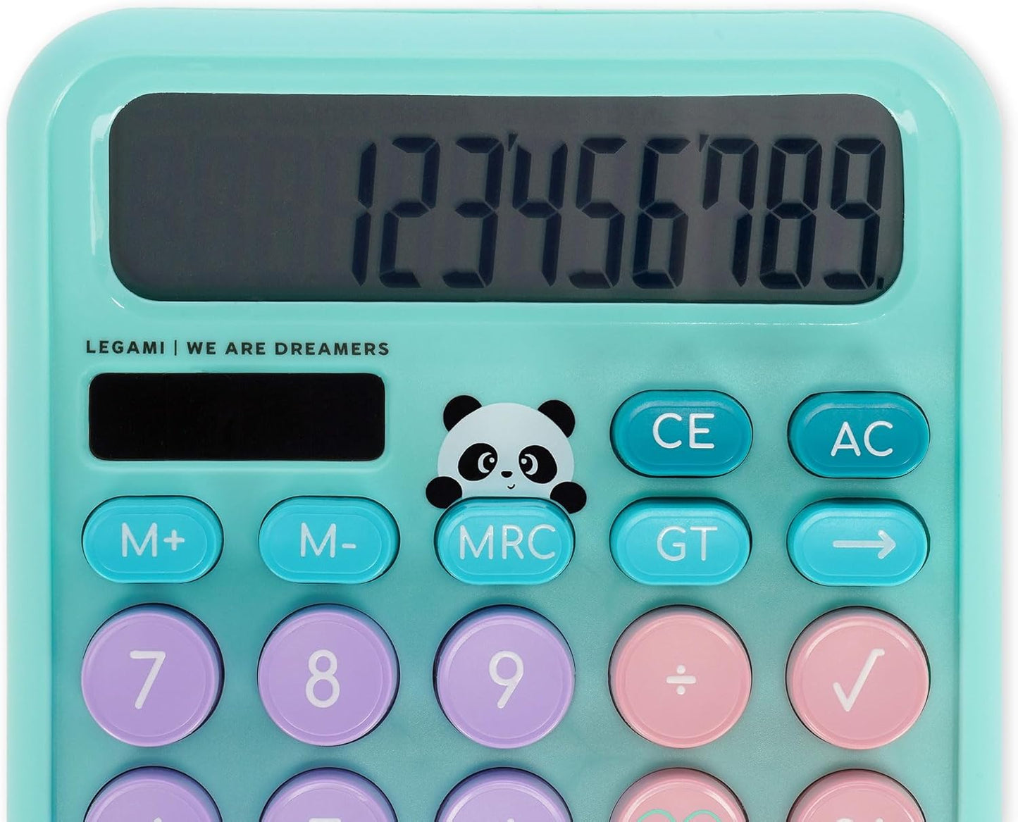 Calculadora Panda | Legami