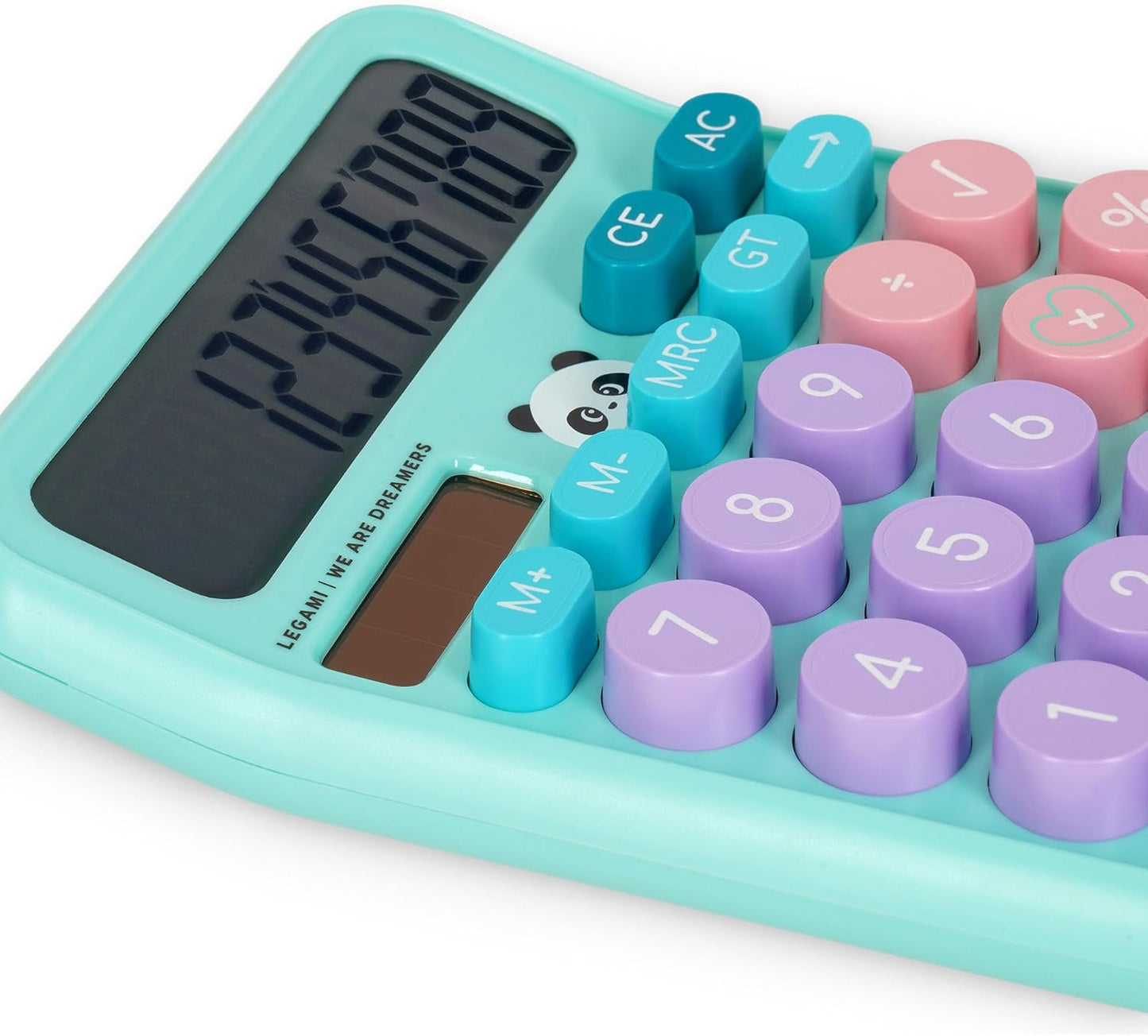 Calculadora Panda | Legami