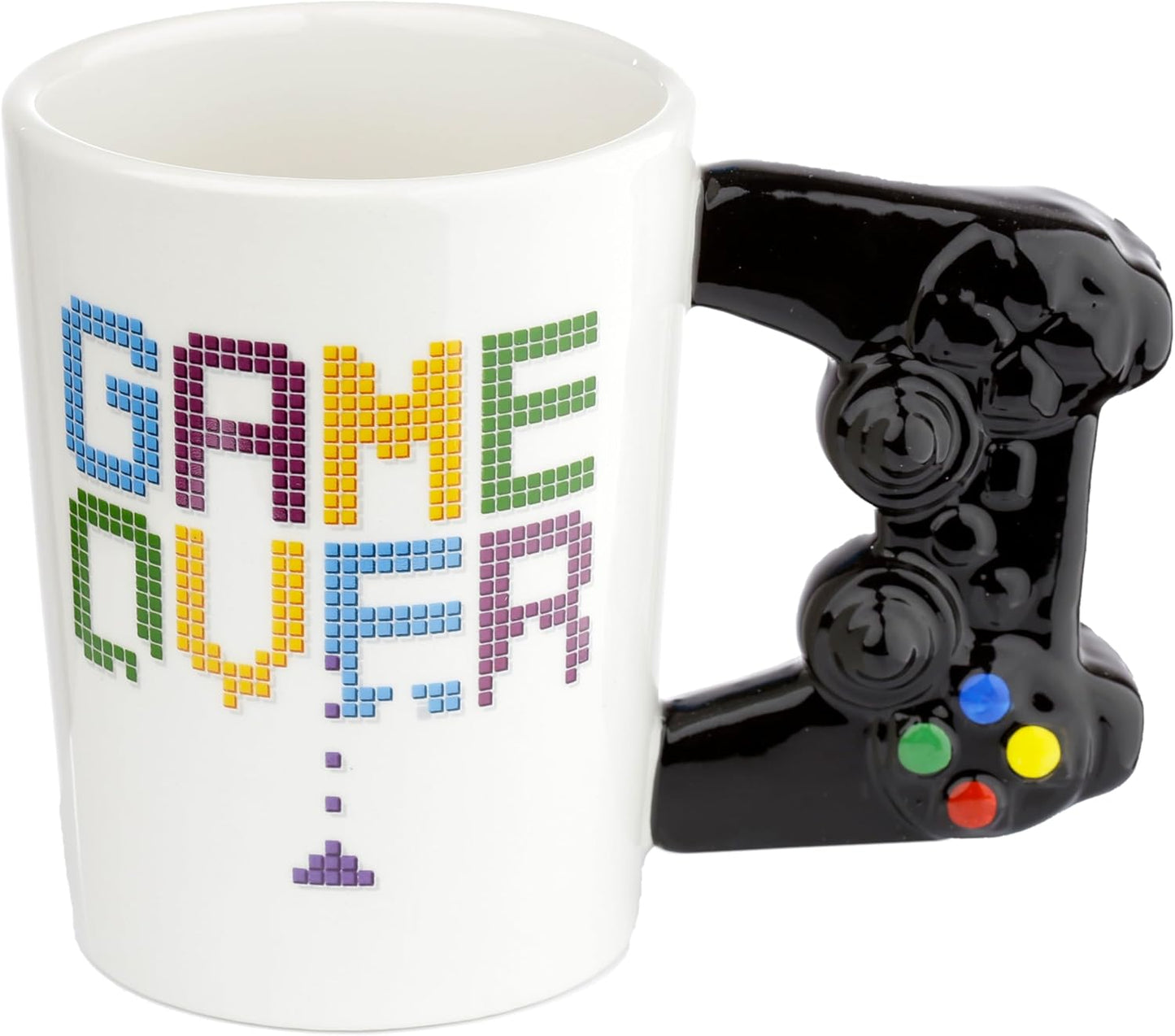 Taza Game Over | TNT