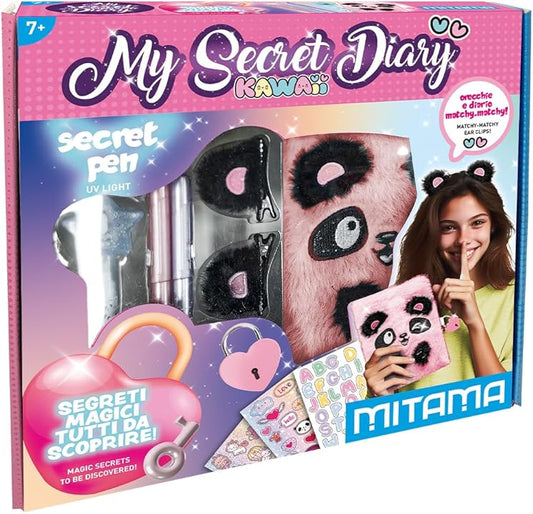 Kit Journal Panda Mitama