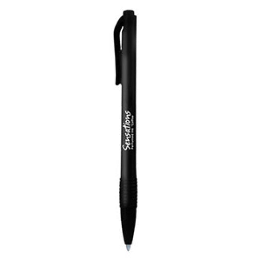 Stylo à bille NewPen Clic Sensations parfumé Noir
