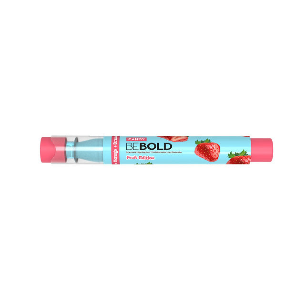 Marcador Bebold Fruit Edition Red Candy