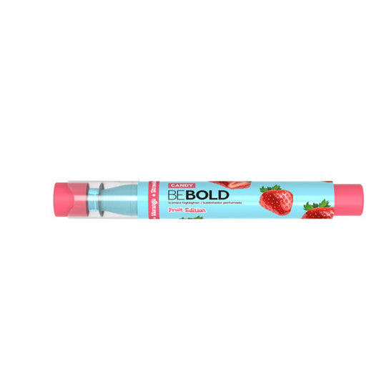 Surligneur Bebold Fruit Edition Red Candy