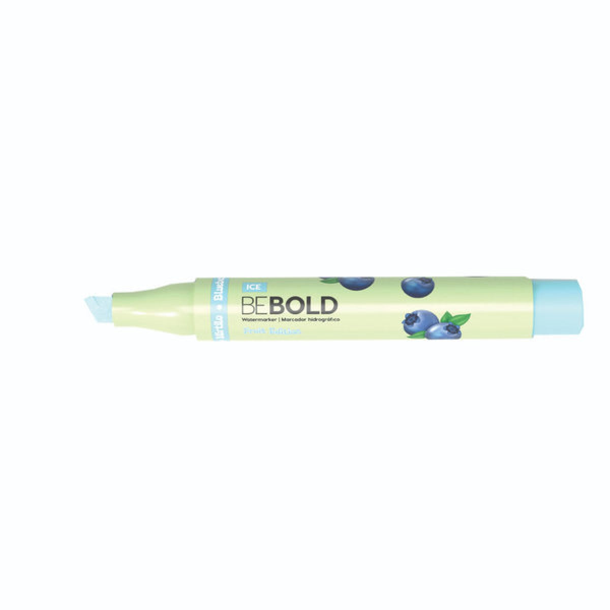 Marcador BeBold Fruit Edition Blue Ice