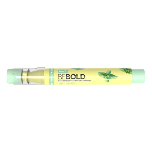 Surligneur Newpen Bebold Fruit Edition Vert Menthe