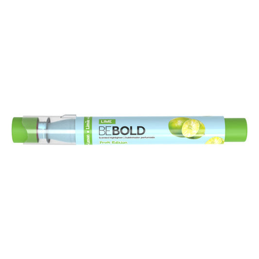 Newpen Surligneur Bebold Fruit Edition Vert Citron