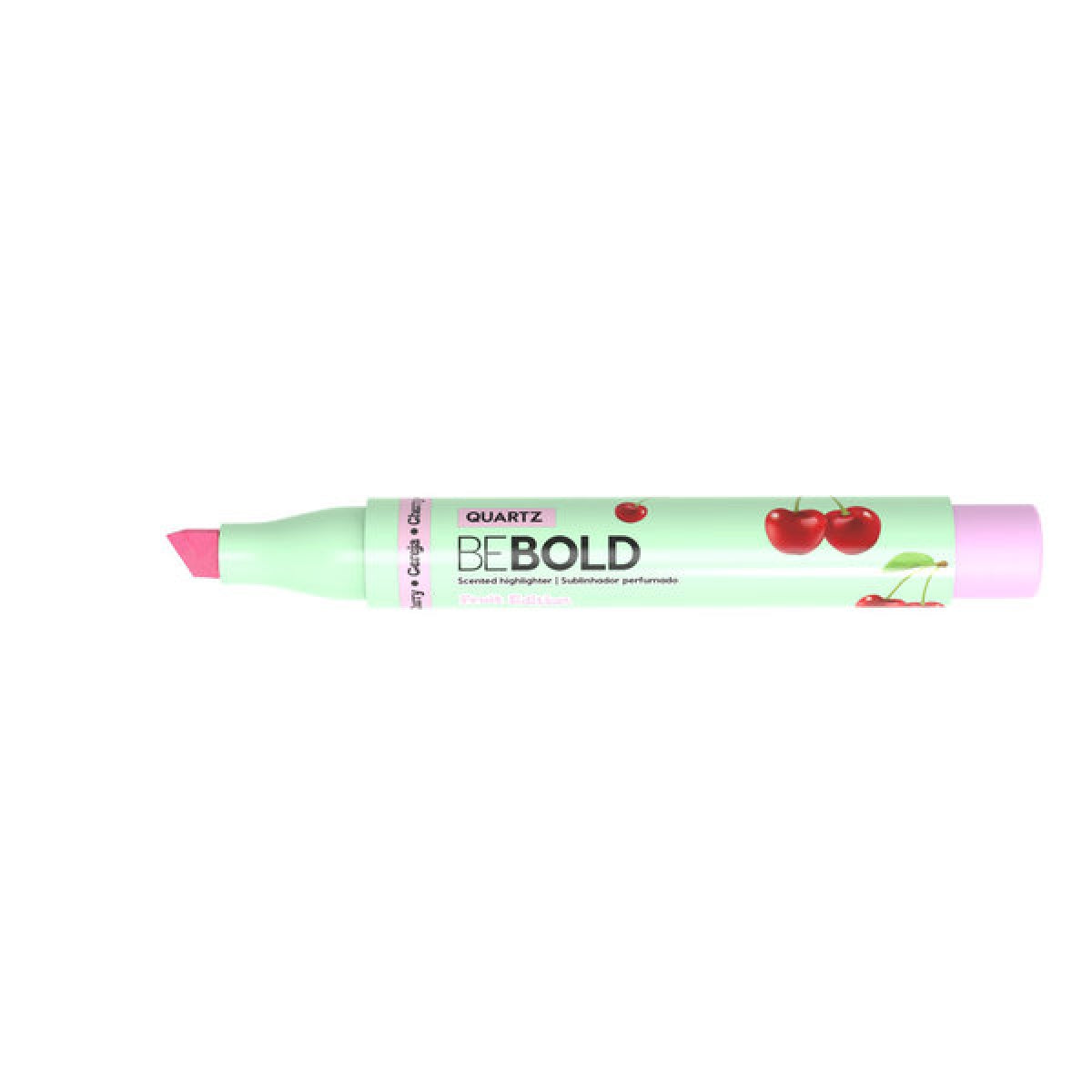 Newpen Sublinhador Bebold Fruit Edition Pink Quartz
