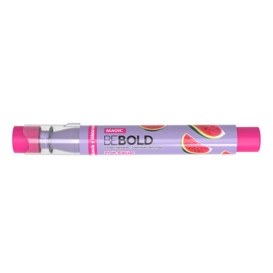 Surligneur Newpen Bebold Fruit Edition Rose Magique