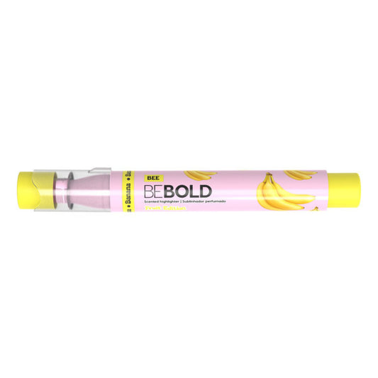 Surligneur Newpen Bebold Fruit Edition Yellow Bee