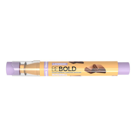 Newpen Surligneur Bebold Fruit Edition Lavande Violette