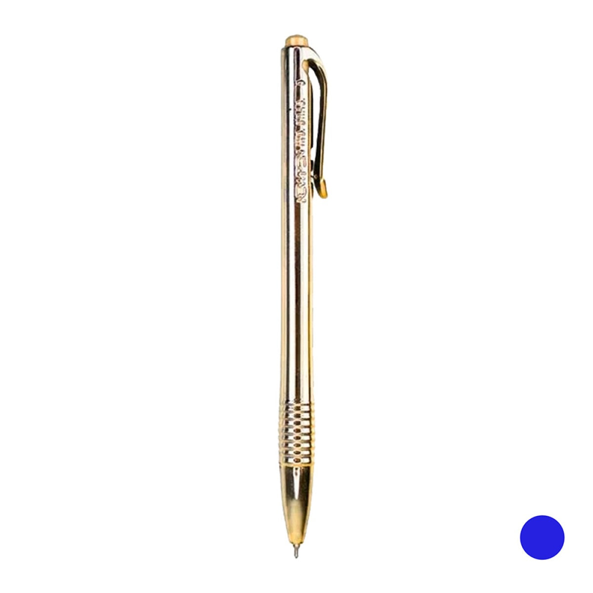 Esferográfica NewPen sensations Metallic Gold