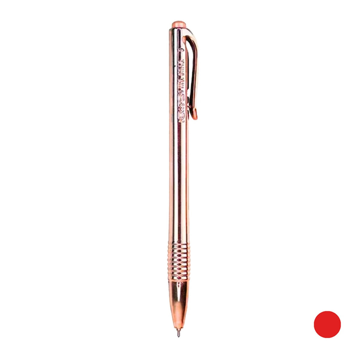 Esferográfica NewPen sensations Metallic Rose Gold