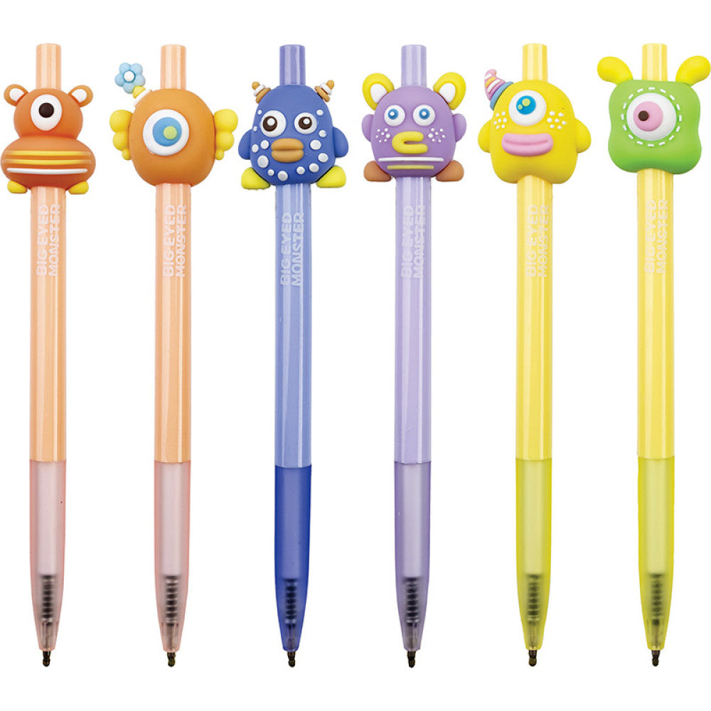Esferografica Monsters