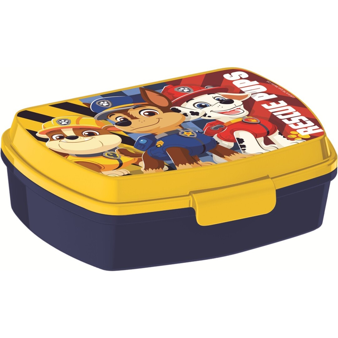 Sandwicheira Patrulha Pata Azul | Paw Patrol