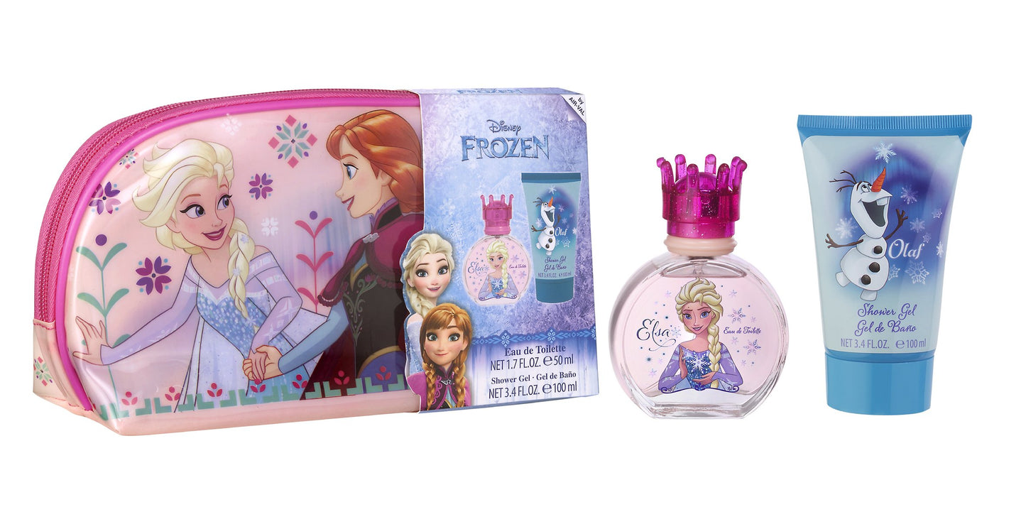 Set de estuche Eau de toilette Frozen