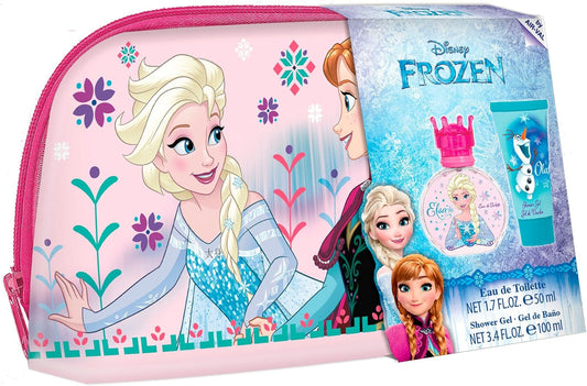 Coffret Eau de toilette La Reine des Neiges