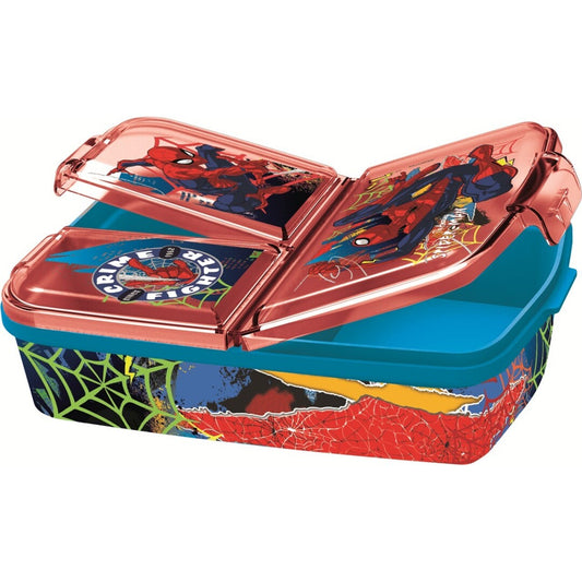 Sandwicheira Dupla Spider-Man | Marvel