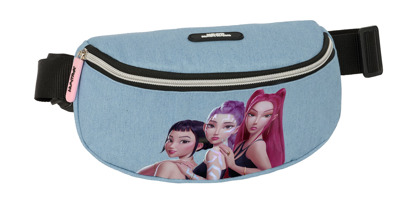 Bolsa de Cintura K-POP | Safta
