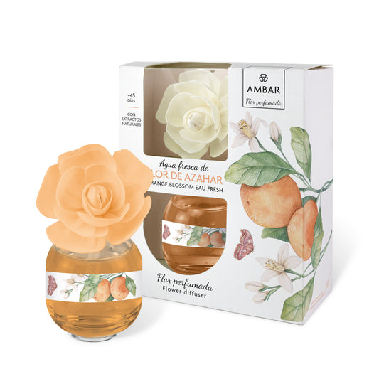Ambar désodorisant Fleur d'oranger