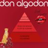 Don Algodon Coffret Red Party