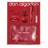 Don Algodon Coffret Red Party