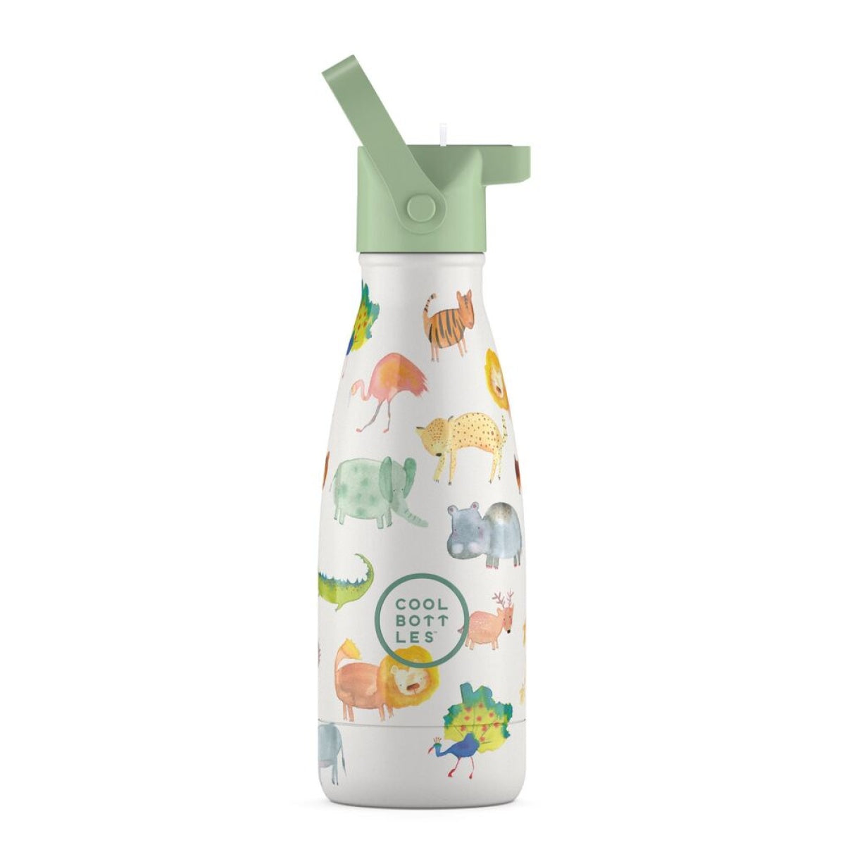 Botella Térmica Cool Bottles African Safari 260ml