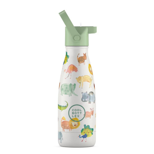 Botella Térmica Cool Bottles African Safari 260ml